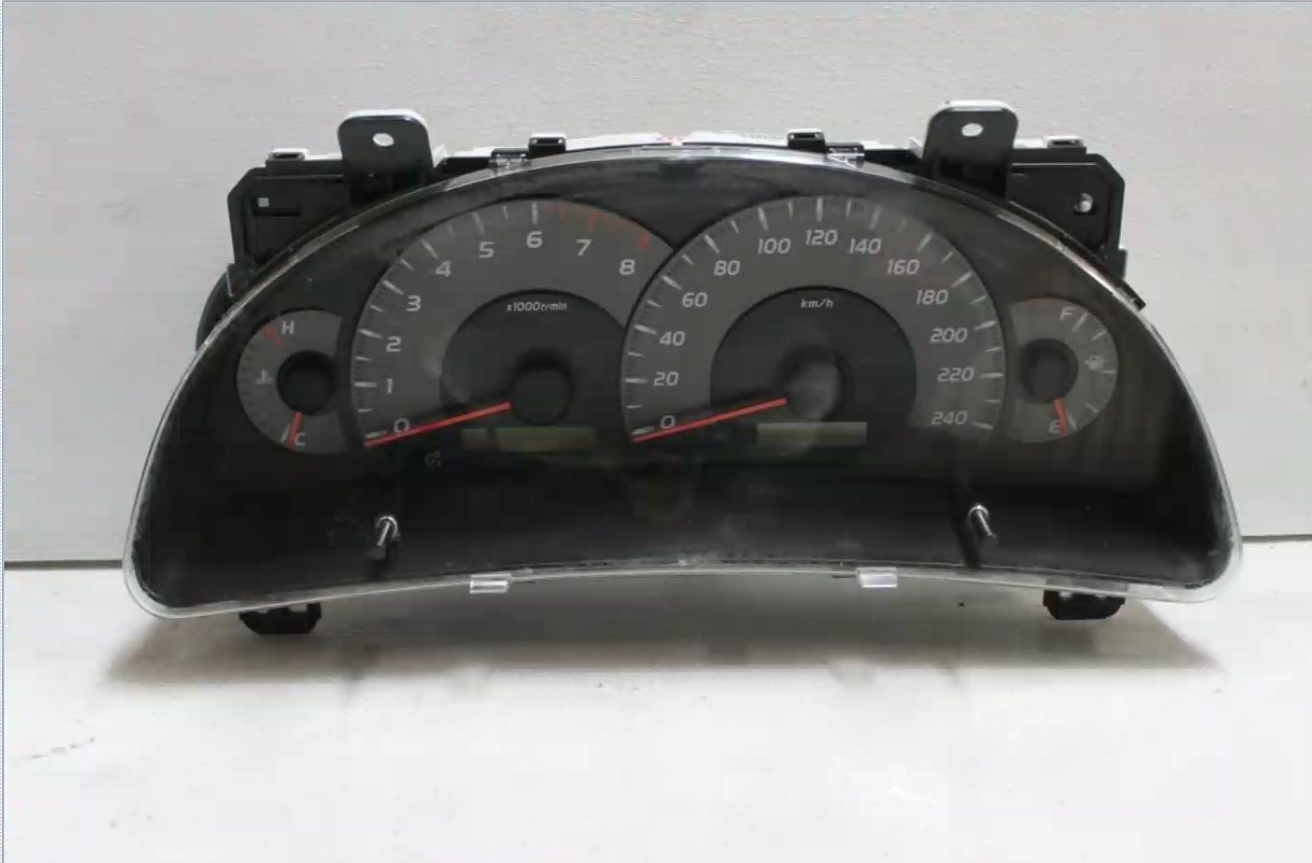 Toyota, Camry, Instrument Cluster Instrument Cluster, Auto T/M, Altise, Acv40, 07/09-11/11