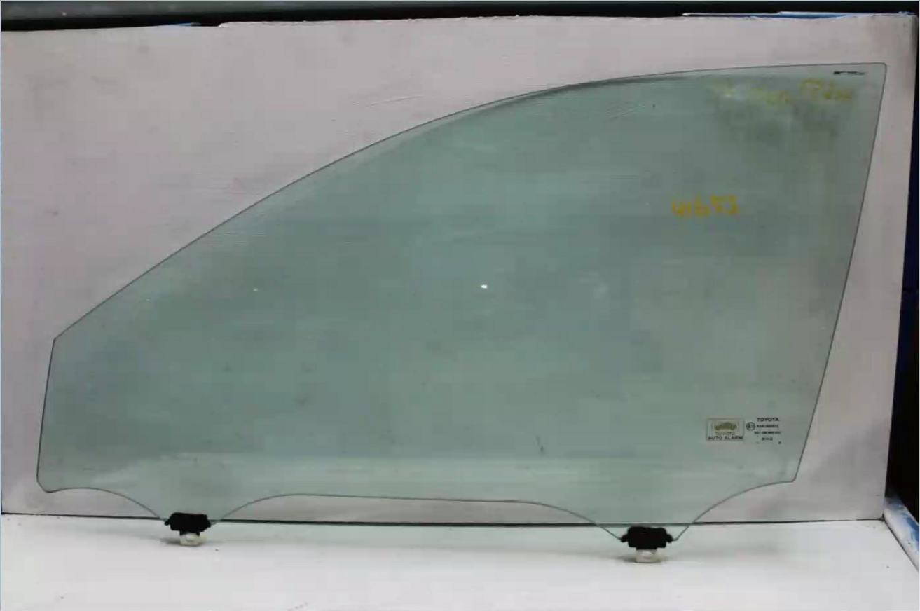 Toyota, Camry, Left Front Door Window Acv40, 06/06-11/11