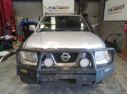 Nissan, Navara Combination Switch D40, Flasher Switch, Non Driving Lamp Type, 09/05-08/15
