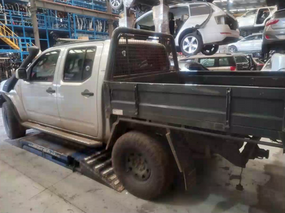 Nissan, Navara Combination Switch D40, Flasher Switch, Non Driving Lamp Type, 09/05-08/15