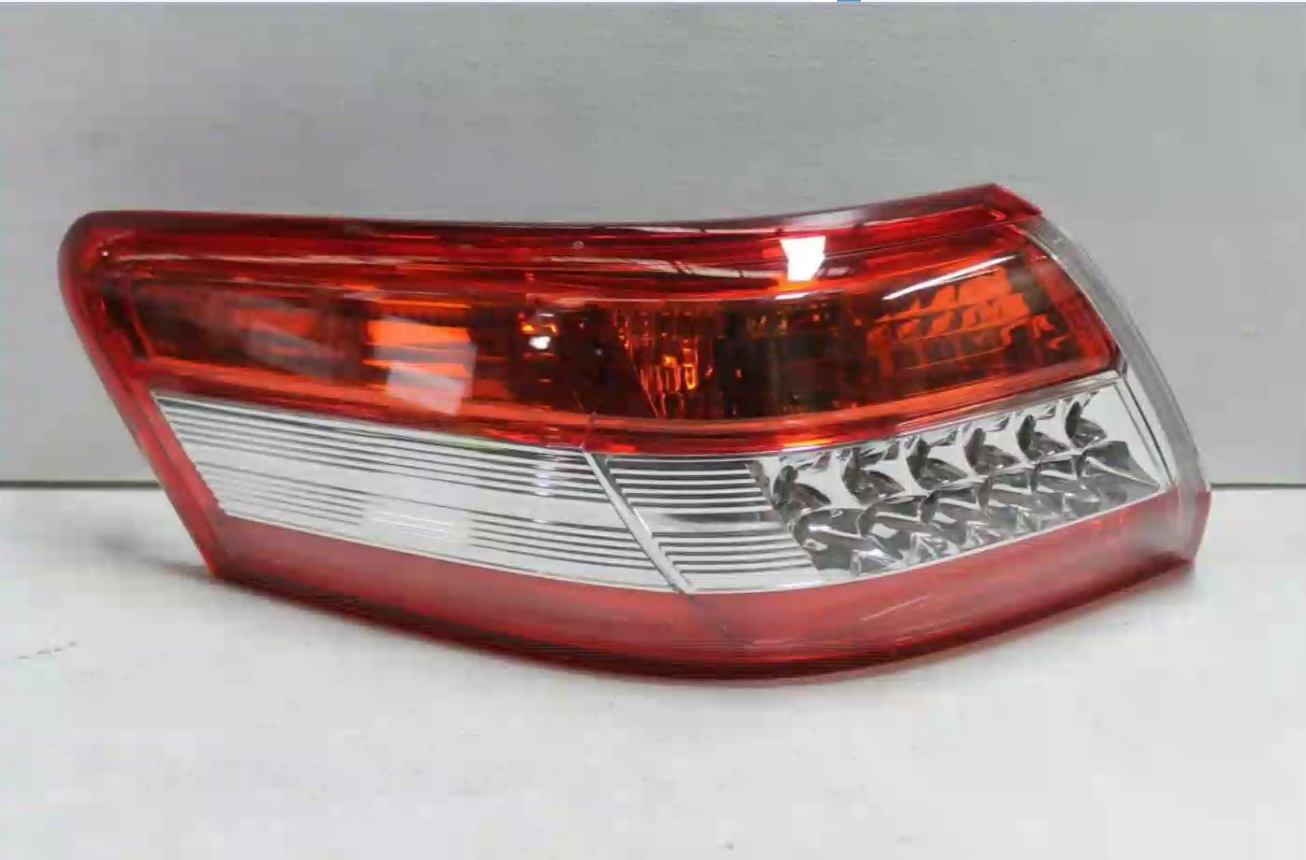 Toyota, Camry, Left Taillight Acv40, Standard, Led Type, 04/09-11/11