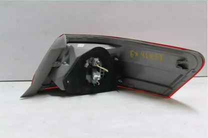 Toyota, Camry, Left Taillight Acv40, Standard, Led Type, 04/09-11/11