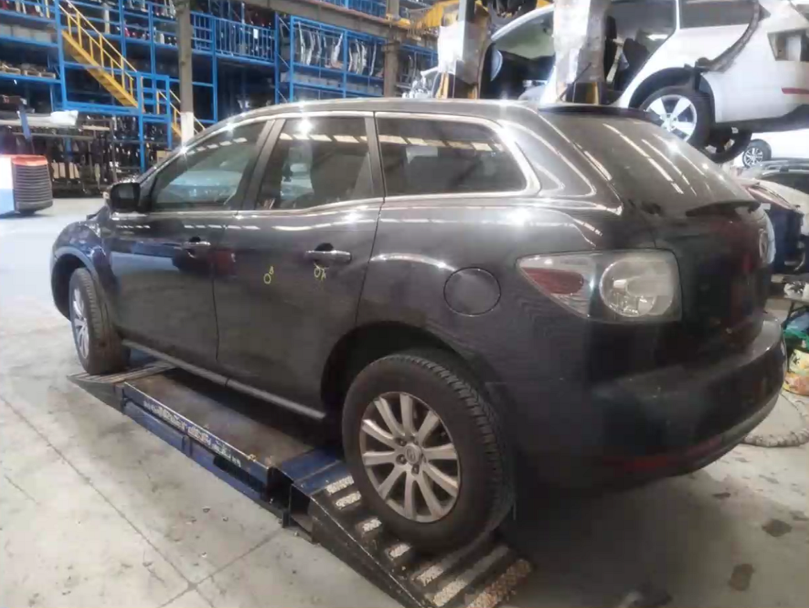 Mazda, Cx7 Overflow Bottle Er, 06-02/12