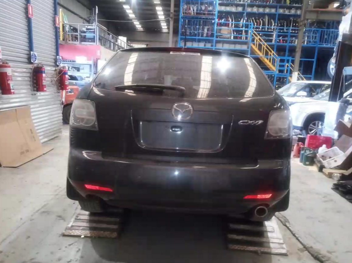Mazda, Cx7 Overflow Bottle Er, 06-02/12