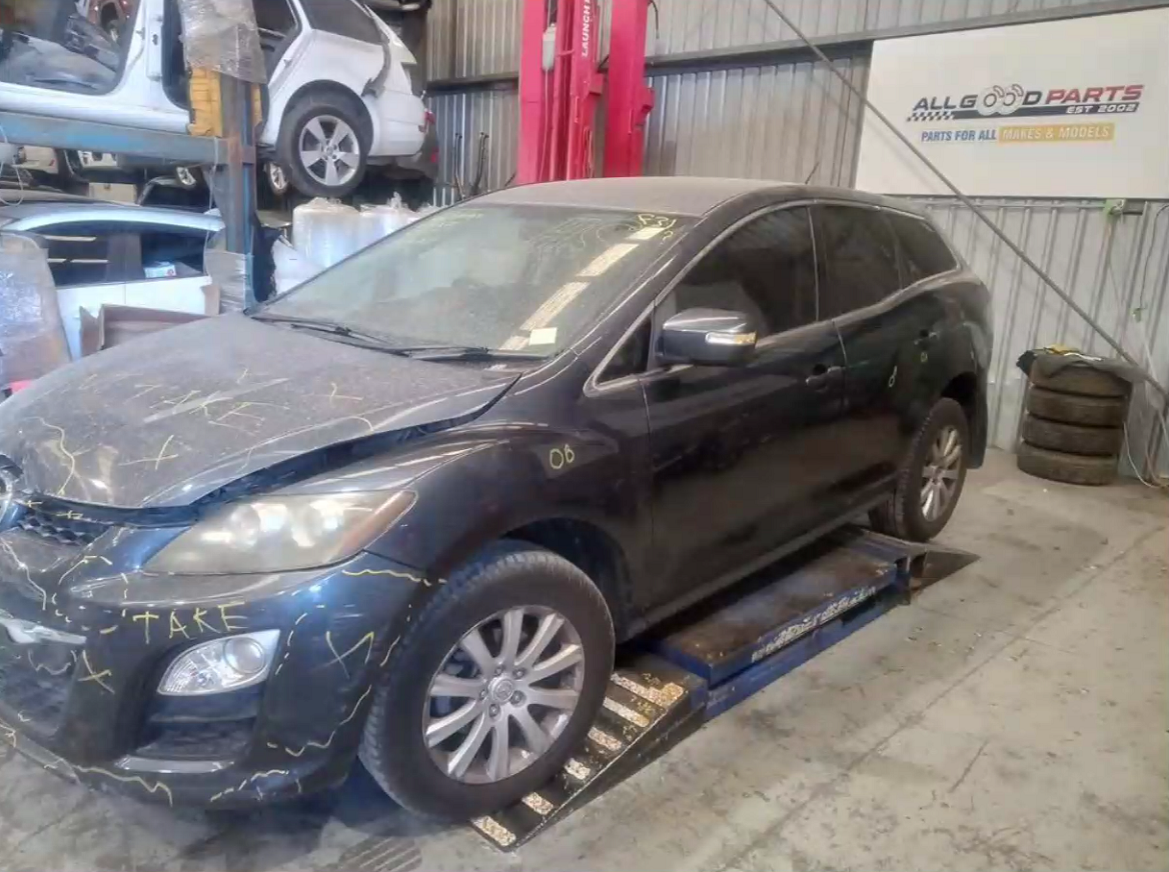 Mazda, Cx7 Overflow Bottle Er, 06-02/12