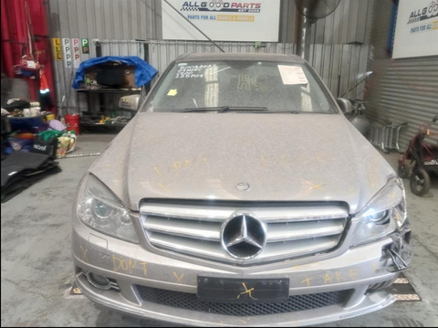 Mercedes, C Class Trans/Gearbox Auto, Rwd, Petrol, 1.8, #204, 722.695 Code, C200K, S/Charged, 07/07-12/09