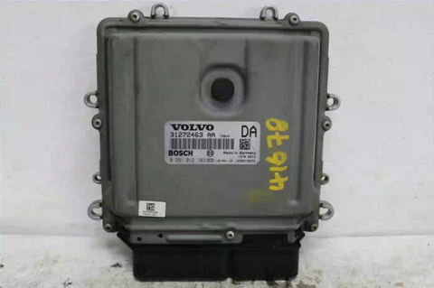 Volvo, XC90, Ecu Engine Ecu, 2.4, Diesel, Ecu Only, 09/06-12/14