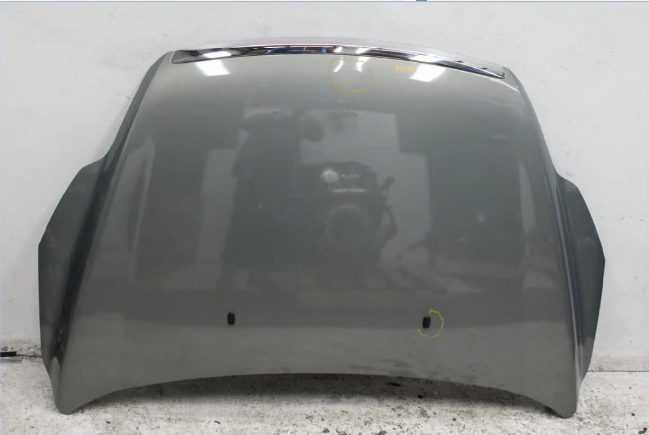 Ford, Focus, Bonnet Lv, 11/08-07/11