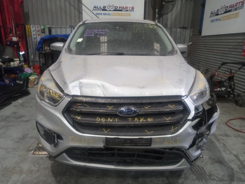 Ford, Escape Trans/Gearbox Auto, Fwd, Petrol, 1.5, Turbo, Zg, 09/16-05/20