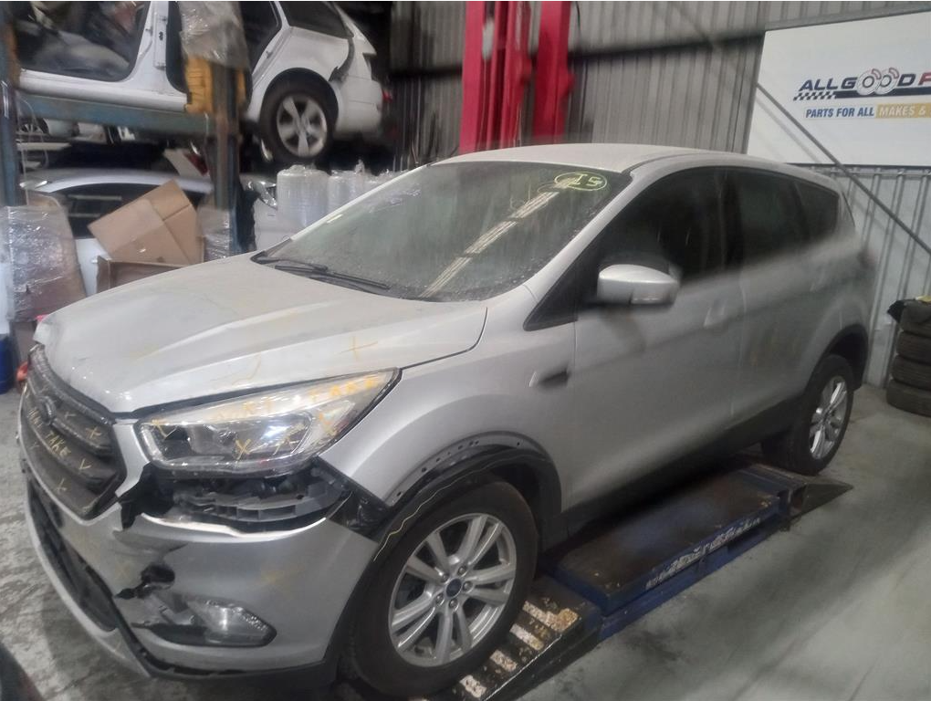 Ford, Escape Trans/Gearbox Auto, Fwd, Petrol, 1.5, Turbo, Zg, 09/16-05/20