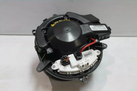 Mercedes, Gle Class Heater Fan Motor Front, C292/W166, 06/15-04/19