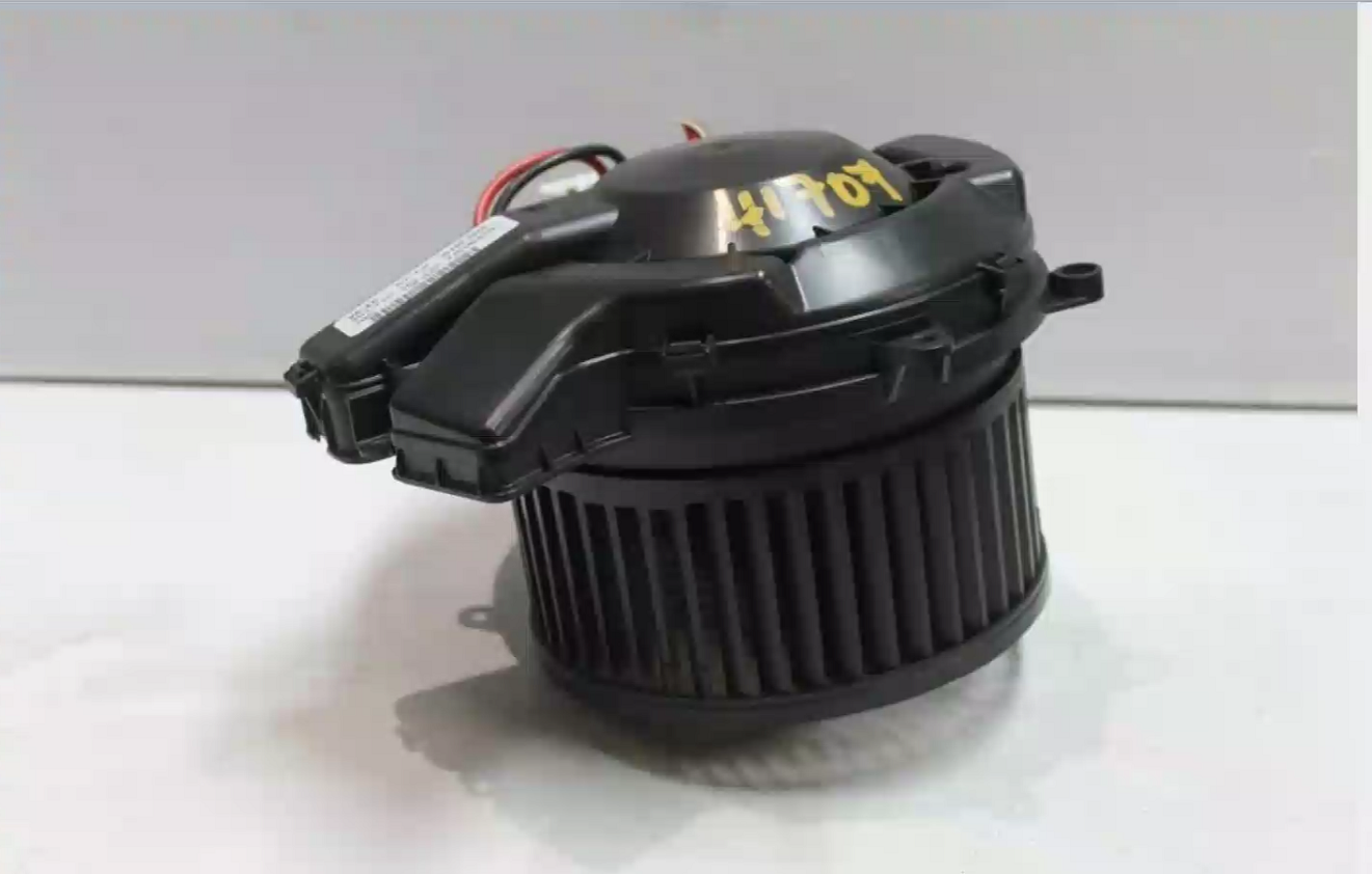 Mercedes, Gle Class Heater Fan Motor Front, C292/W166, 06/15-04/19
