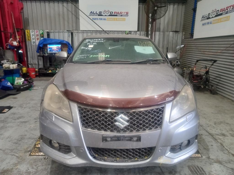 Suzuki, Kizashi Engine Petrol, 2.4, J24B, Fr, 12/09-01/17