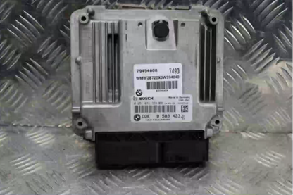 Mini, Cooper Ecu, 2.0, N47N/N47T, Diesel, Ecu Only, R56/R60, 10/10-09/16
