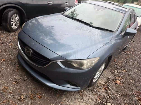 Mazda, 6 Engine Diesel, 2.2, Sh-Vpts, Twin Turbo, Gj-Gl, 11/12-02/18