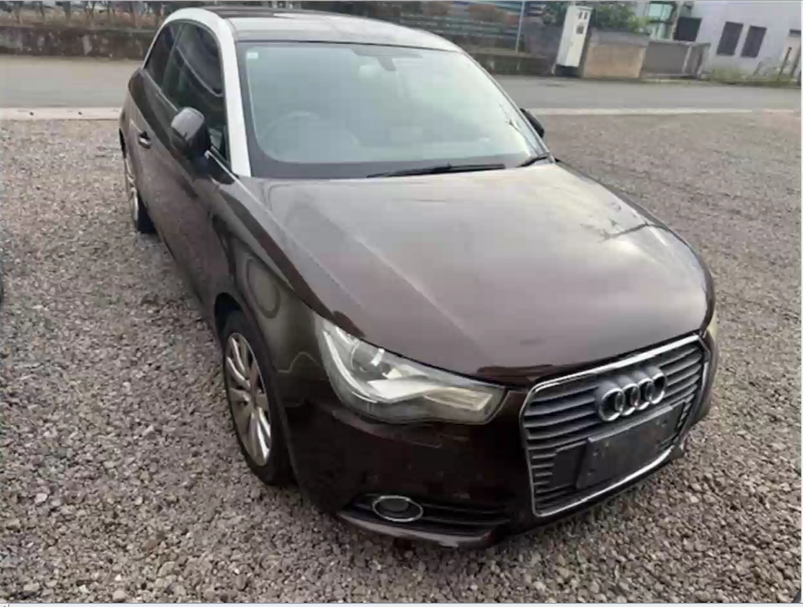 Audi, A1 Engine Petrol, 1.4, Turbo, 8X, Caxa Code, 12/10-10/18