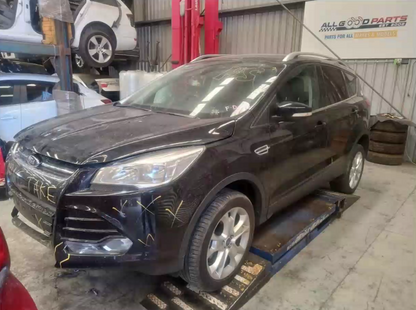 Ford, Kuga Engine Tf, Petrol, 1.6, Turbo, Ecoboost, W/ Sensor In Rear Of Cyl Head Type, 06/13-10/14