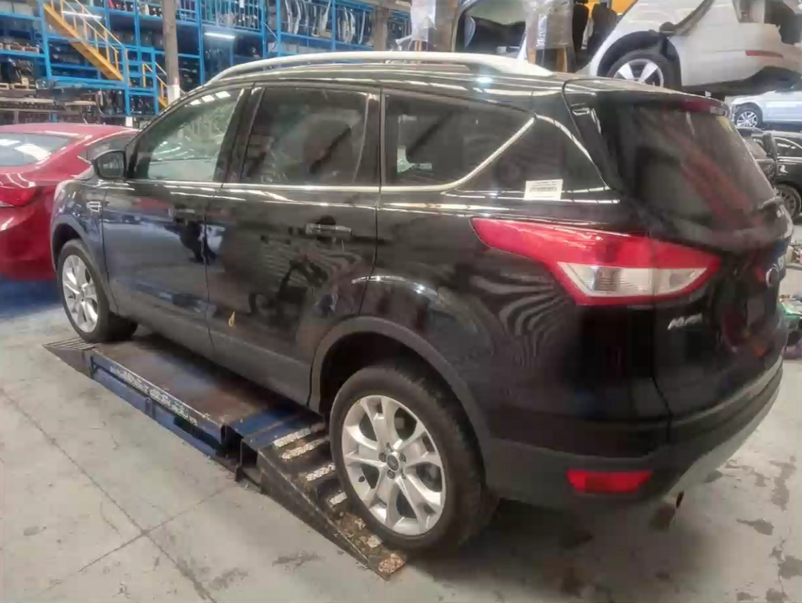 Ford, Kuga Engine Tf, Petrol, 1.6, Turbo, Ecoboost, W/ Sensor In Rear Of Cyl Head Type, 06/13-10/14