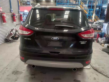 Ford, Kuga Engine Tf, Petrol, 1.6, Turbo, Ecoboost, W/ Sensor In Rear Of Cyl Head Type, 06/13-10/14