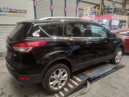 Ford, Kuga Engine Tf, Petrol, 1.6, Turbo, Ecoboost, W/ Sensor In Rear Of Cyl Head Type, 06/13-10/14