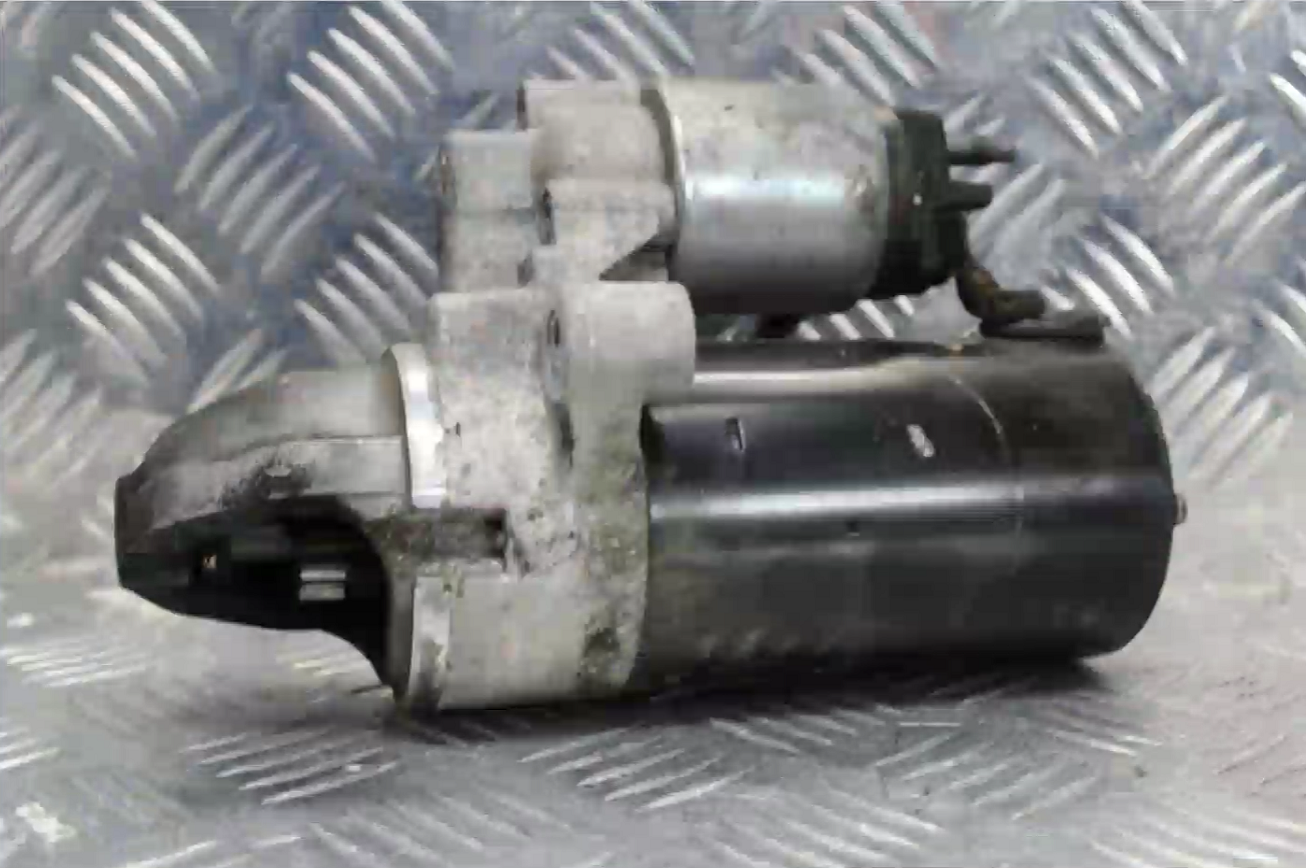 Mini, Cooper Starter Motor Diesel, 2.0, N47N/N47T, R56/R60, 01/11-09/16