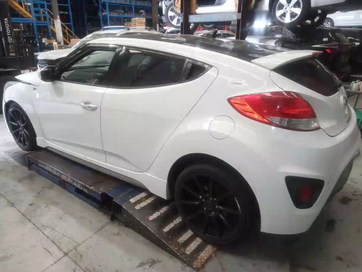Hyundai, Veloster Gear Stick/Shifter Auto T/M, 1.6, G4Fj, Petrol, Fs, 06/12-04/15
