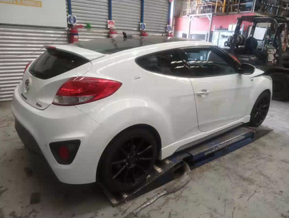 Hyundai, Veloster Gear Stick/Shifter Auto T/M, 1.6, G4Fj, Petrol, Fs, 06/12-04/15