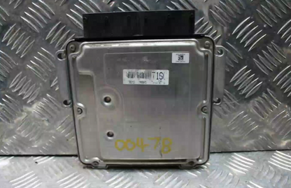 Hyundai, Veloster ECU, Turbo, Auto T/M, P/N 391182Bbh7, Ecu Only, Fs, 09/14-04/15