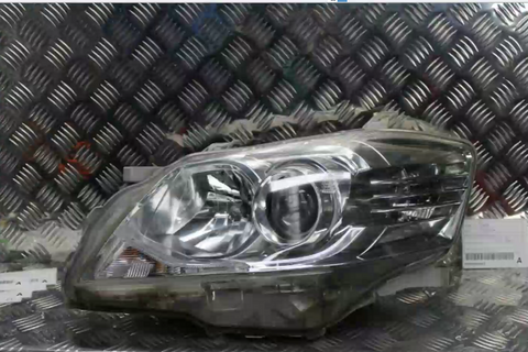 Toyota, Aurion Left Headlamp Gsv40R, At-X/Prodigy, 09/09-12/11