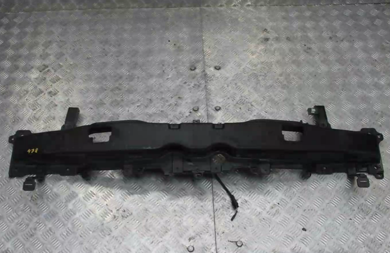 Hyundai, Veloster Rear Bar Brkt/Reinforcement Main Reinforcement, Fs, Turbo, 06/12-02/18