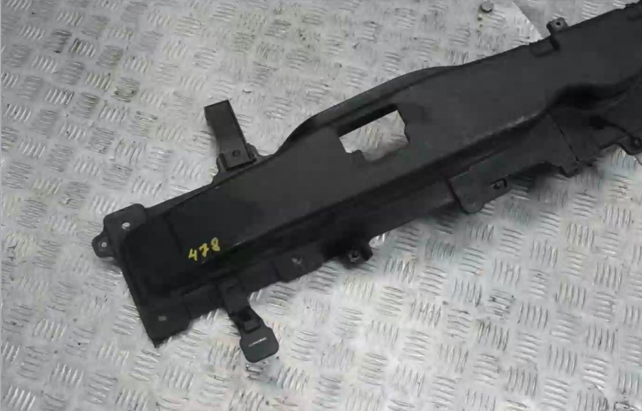 Hyundai, Veloster Rear Bar Brkt/Reinforcement Main Reinforcement, Fs, Turbo, 06/12-02/18