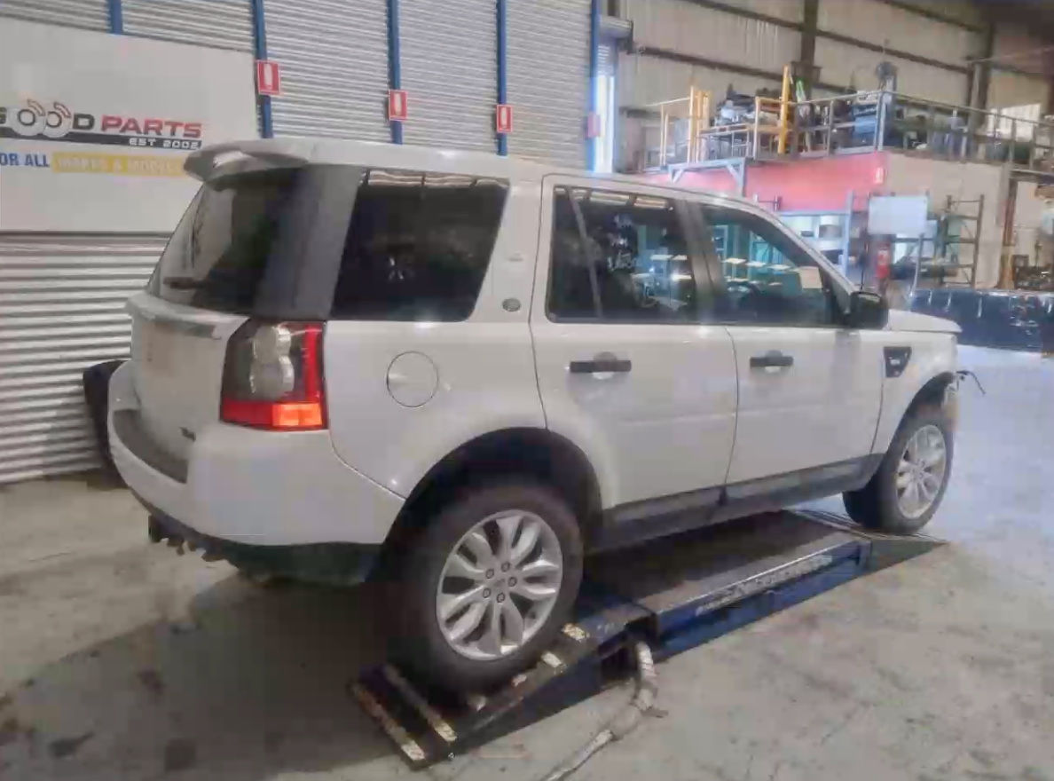 Landrover, Freelander Steering Column Lf2, 06/07-12/14