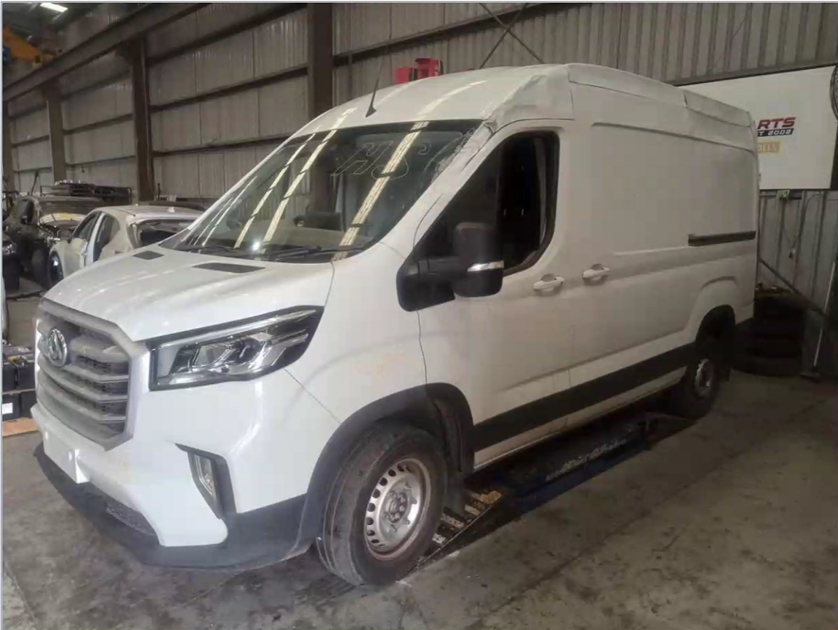 Ldv, Deliver 9 Engine Diesel, 2.0, Turbo, Euro 5, 07/20-06/24