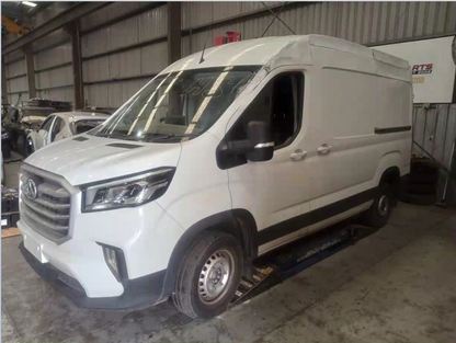 Ldv, Deliver 9 Engine Diesel, 2.0, Turbo, Euro 5, 07/20-06/24