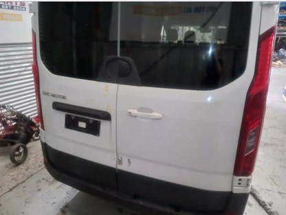 Ldv, Deliver 9 Engine Diesel, 2.0, Turbo, Euro 5, 07/20-06/24