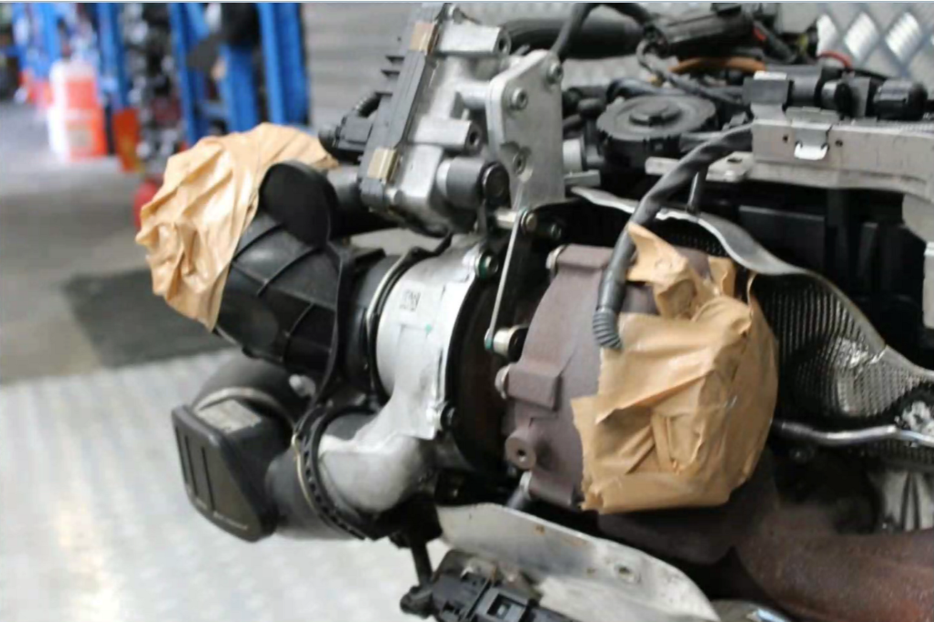 Mini, Cooper Turbo/Supercharger Diesel, 2.0, N47N/N47T, R60, 01/11-09/16