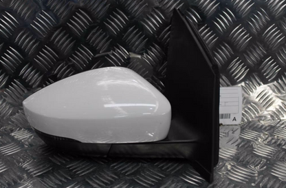 Volkswagen, Polo Right Door Mirror 6R, Heated Type, 05/10-05/14