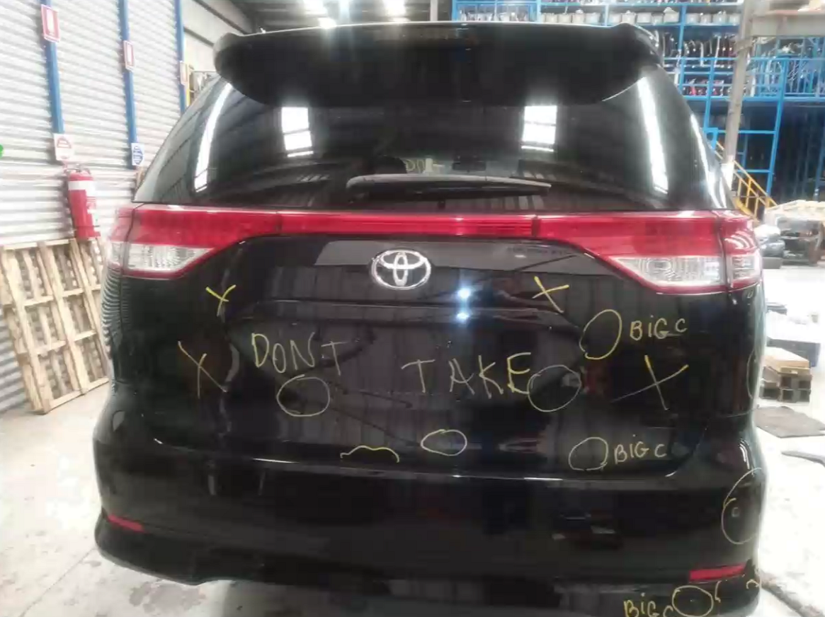 Toyota, Estima Trans/Gearbox Auto (Cvt), Fwd, Petrol, 2.4, K112 Code, Xr50, 05-19 .