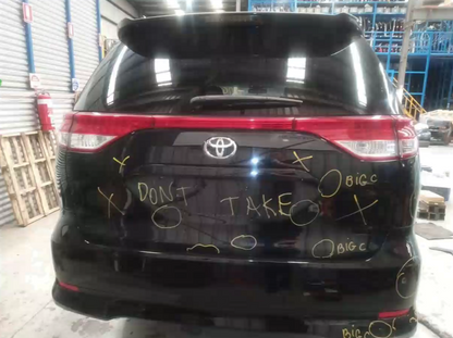 Toyota, Estima Trans/Gearbox Auto (Cvt), Fwd, Petrol, 2.4, K112 Code, Xr50, 05-19 .