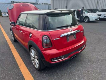 Mini, Cooper Wheel Arch Flare Rh Front, R55/R56/R57, 03/07-05/15