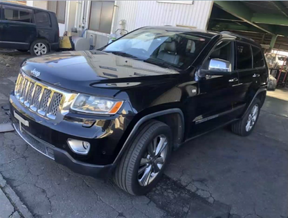Jeep, Grandcherokee Right Taillight Wk, 10/10-03/13