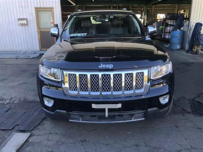 Jeep, Grandcherokee Right Taillight Wk, 10/10-03/13