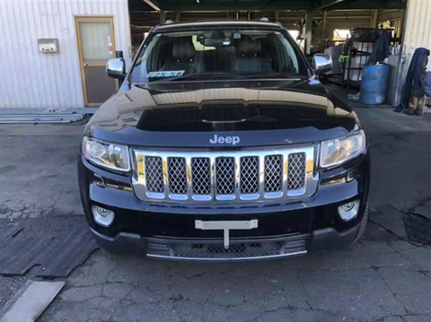 Jeep, Grandcherokee Right Taillight Wk, 10/10-03/13