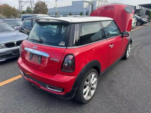 Mini, Cooper Wheel Arch Flare Rh Front, R55/R56/R57, 03/07-05/15