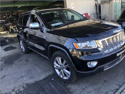 Jeep, Grandcherokee Right Taillight Wk, 10/10-03/13