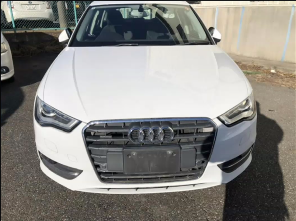 Audi, A3 Rear Bumper 8V, A3, Hatch, 03/13-10/20