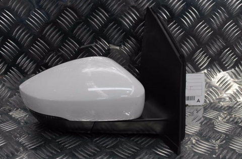 Volkswagen, Polo Right Door Mirror 6R, Heated Type, 05/10-05/14