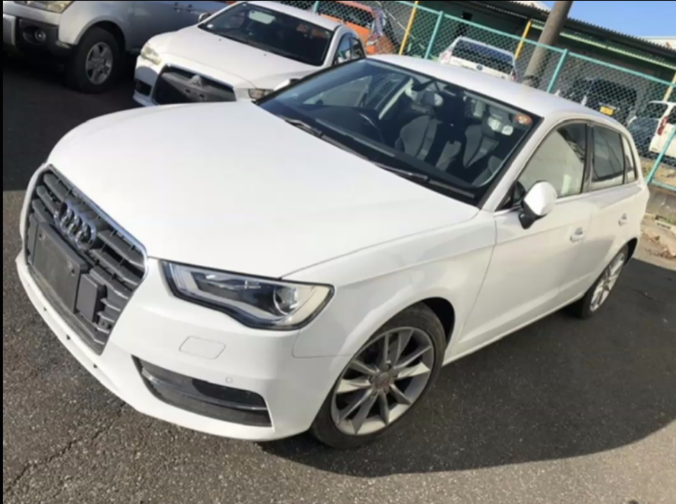 Audi, A3 Right Taillight A3/S3/Rs3, 8V, Hatch, Led Type, 03/13-04/16