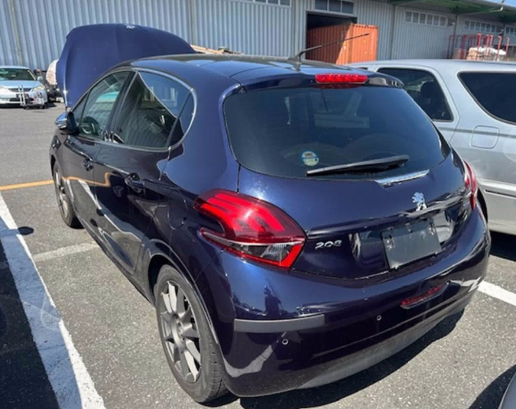 Used Peugeot, 208 Engine Petrol, 1.2, Vin Vf3C*Hnz (81Kw), Turbo, A9, 06/15-12/18 2017 – image 3 - All Good Parts