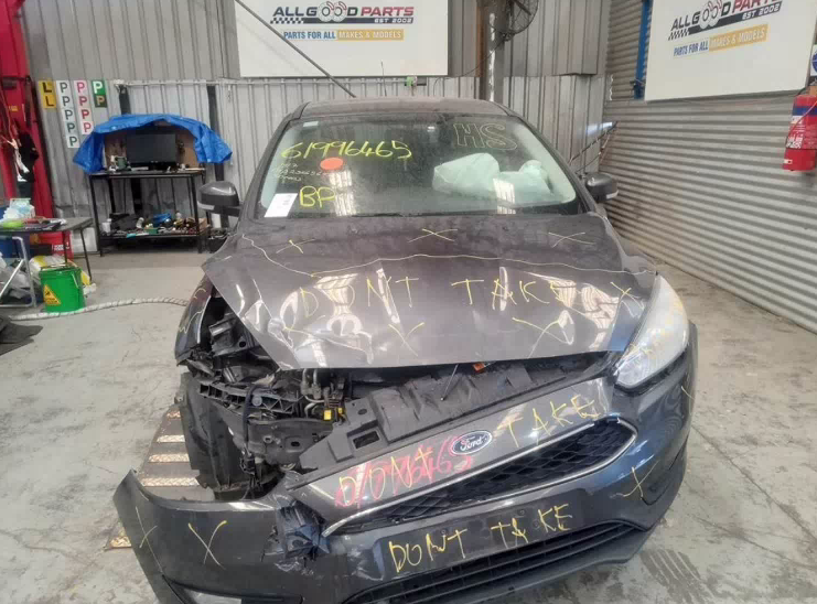 Ford, Focus Trans/Gearbox Auto, Petrol, 1.5, Turbo, Lz, 07/15-11/18